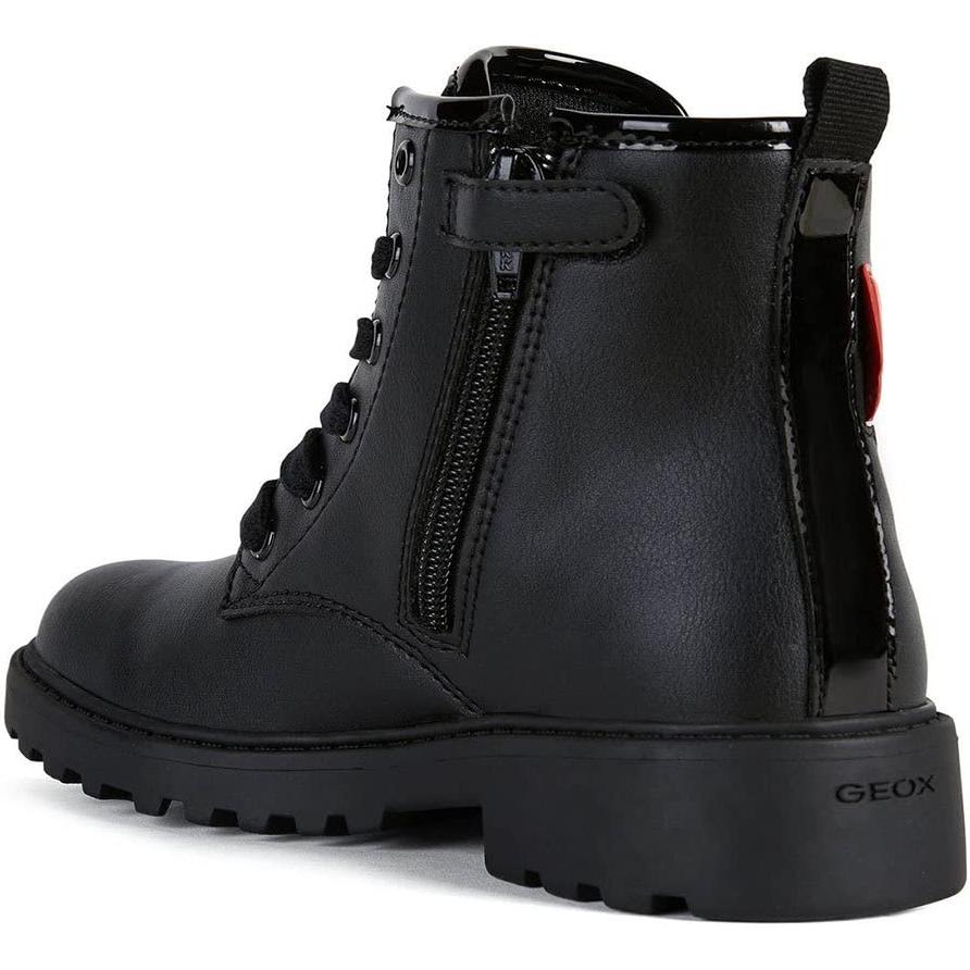Geox J Casey Girl C Boots
