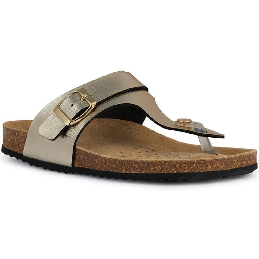 Geox D Brionia K Slippers