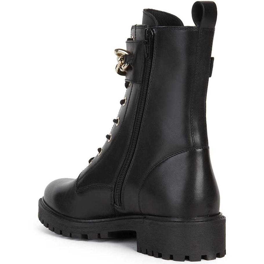 Geox D Hoara a Boots