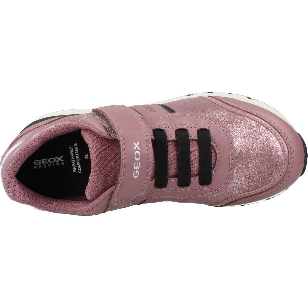 Geox J Fastics Girl B Trainers