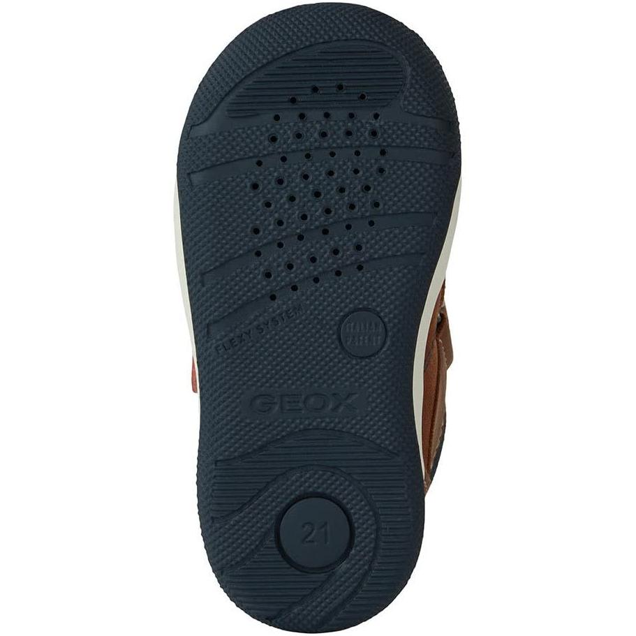 Geox B New Flick Boy Trainers