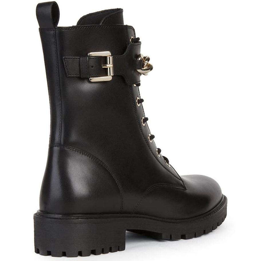 Geox D Hoara a Boots