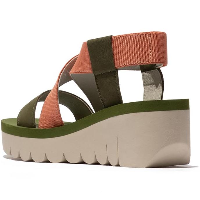 Fly London Yabi922fly Sandals