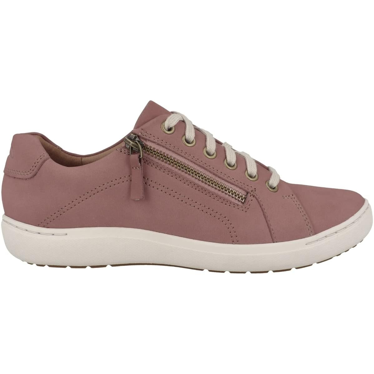 Clarks Nalle Lace Trainers