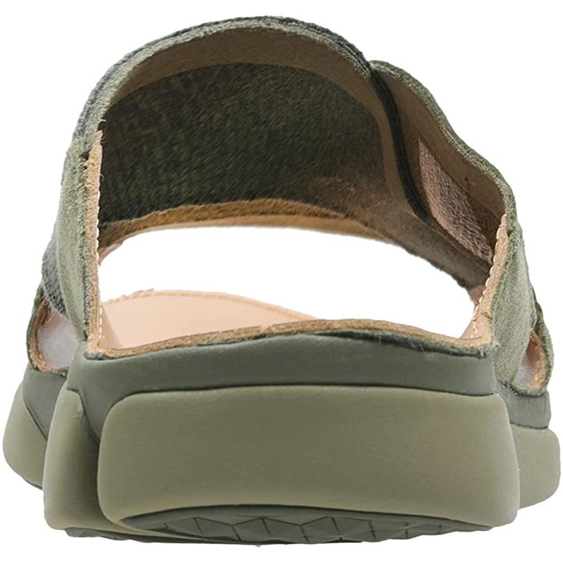 Clarks Tricove Cross Sandals