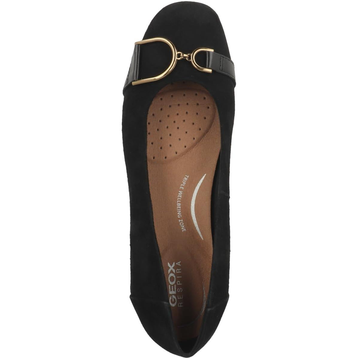 Geox D Annytah D Flats