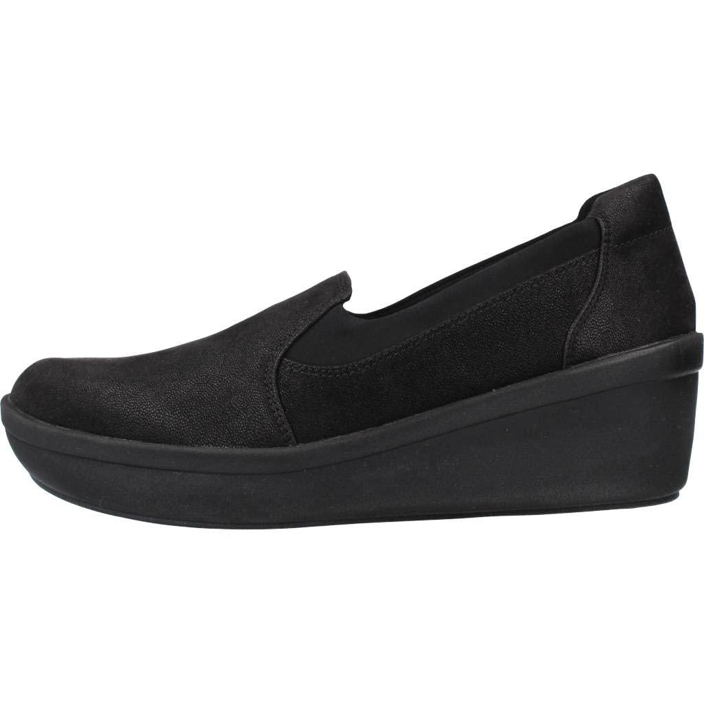 Clarks Step Rose Moon Flats