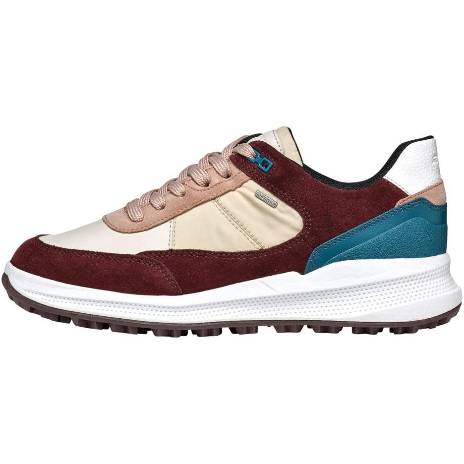 Geox D Pg1x B Abx Boots