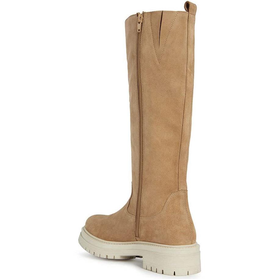 Geox D Iridea C Boots