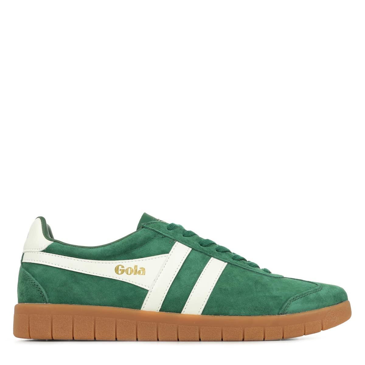 Gola Hurricane Suede Trainers