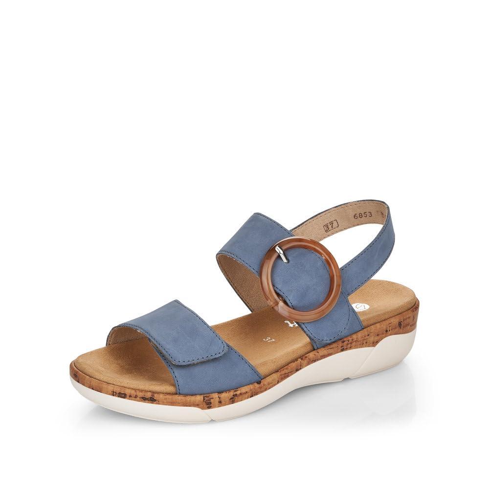 Remonte Remonte Damen R6853 Sandalen Sandals