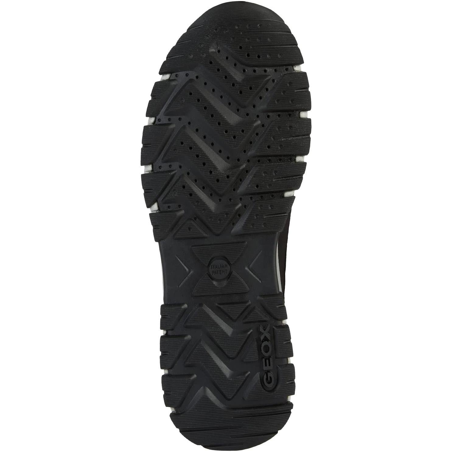 Geox U Delray B Abx Boots