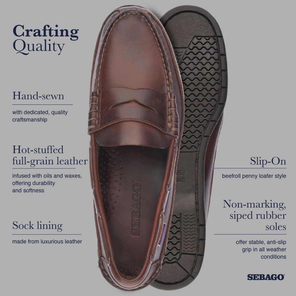 Sebago Endeavor Shoes