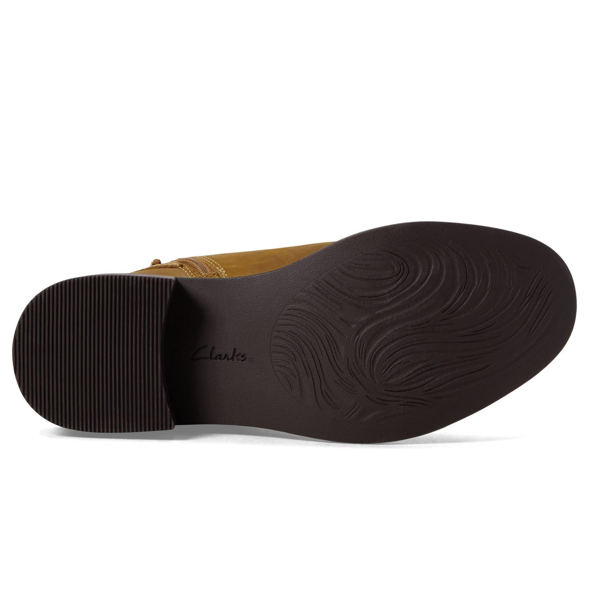 Clarks Maye Strap Boots