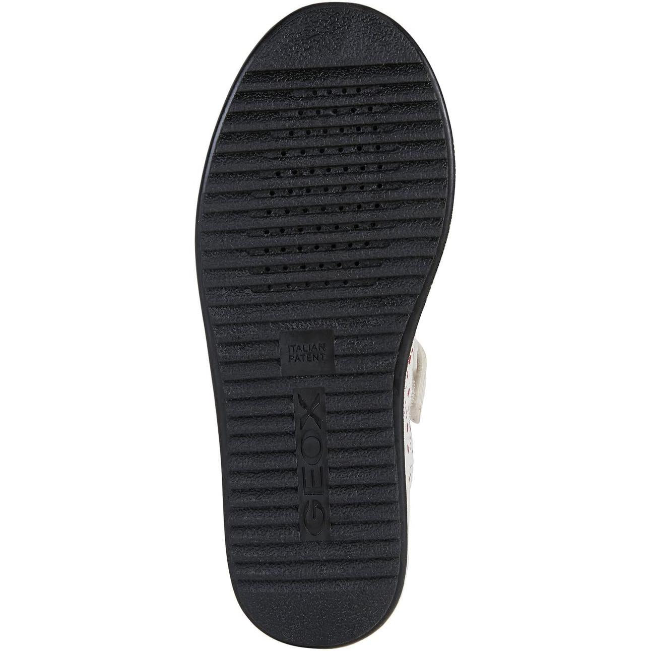 Geox J Rebecca Girl B Trainers