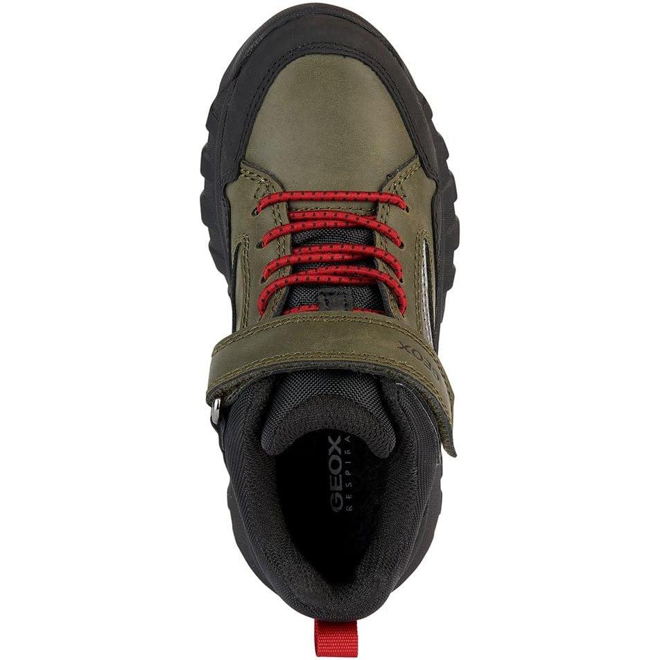 Geox J Simbyos Boy B Boots