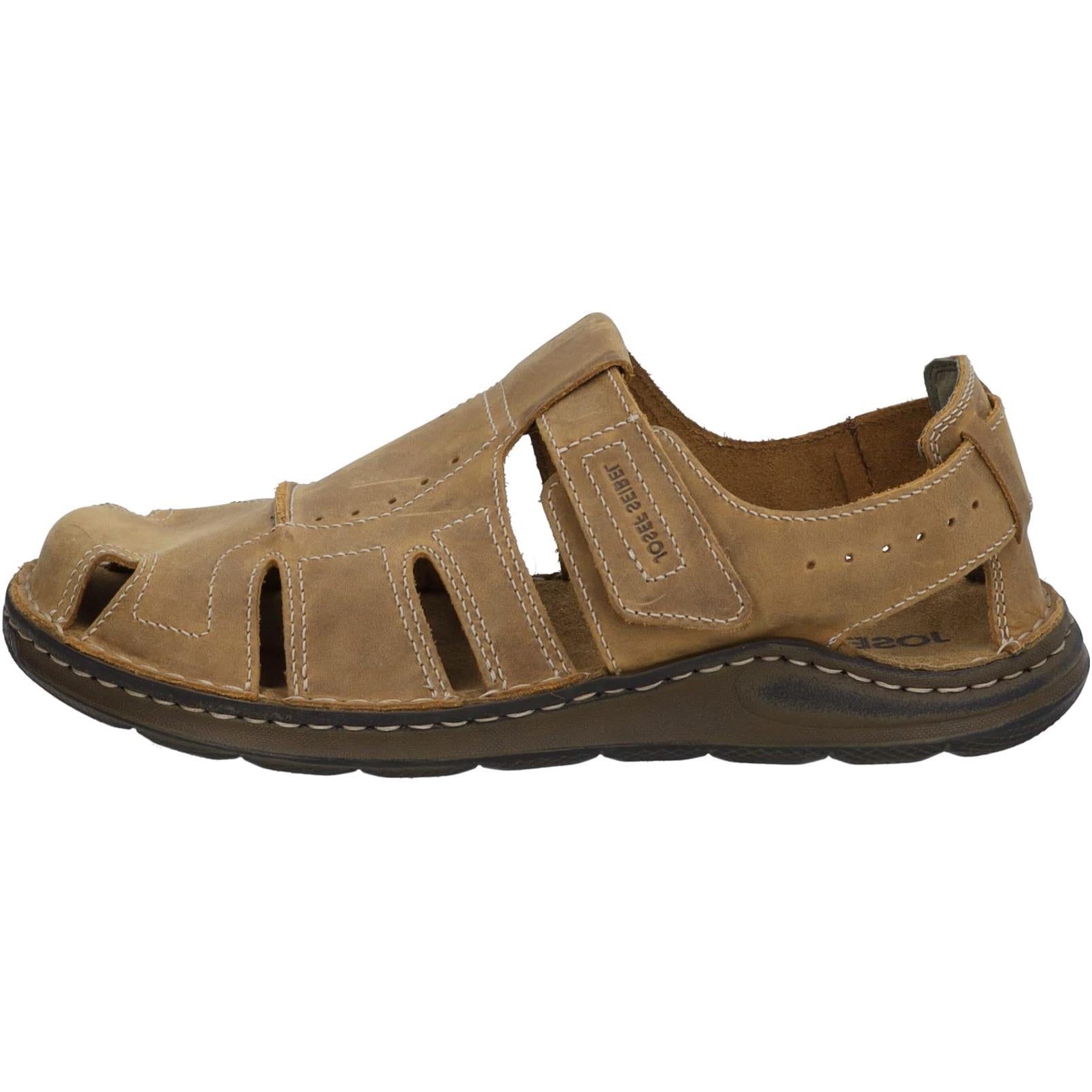 Josef Seibel Maverick Closed Toe Sandals