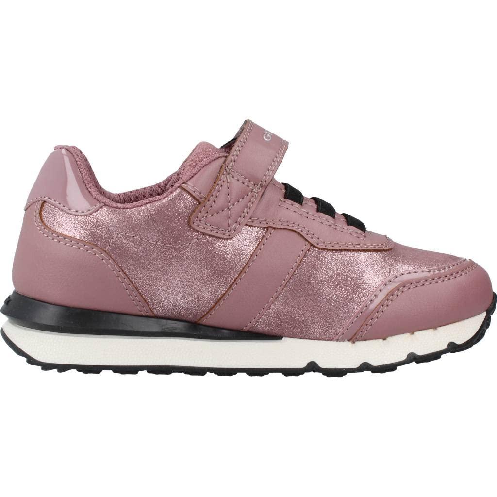 Geox J Fastics Girl B Trainers
