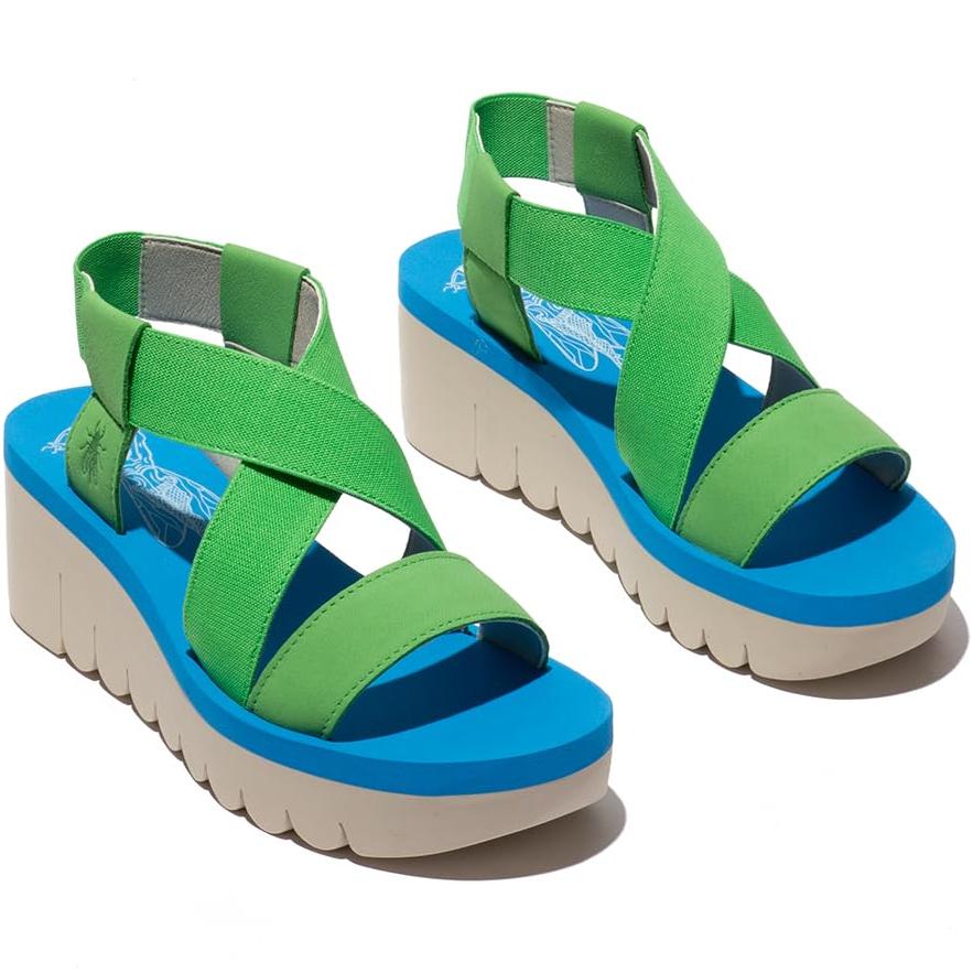Fly London Yabi922fly Sandals
