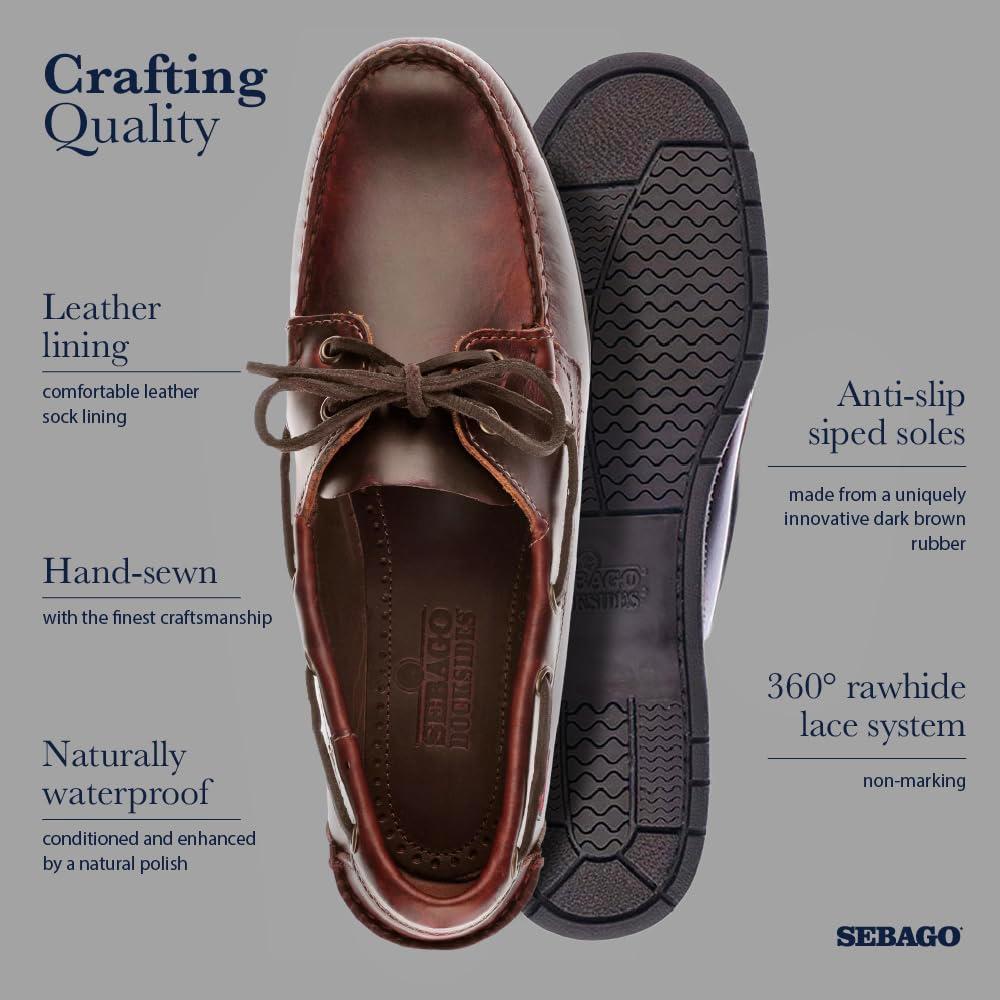 Sebago Sloop Shoes