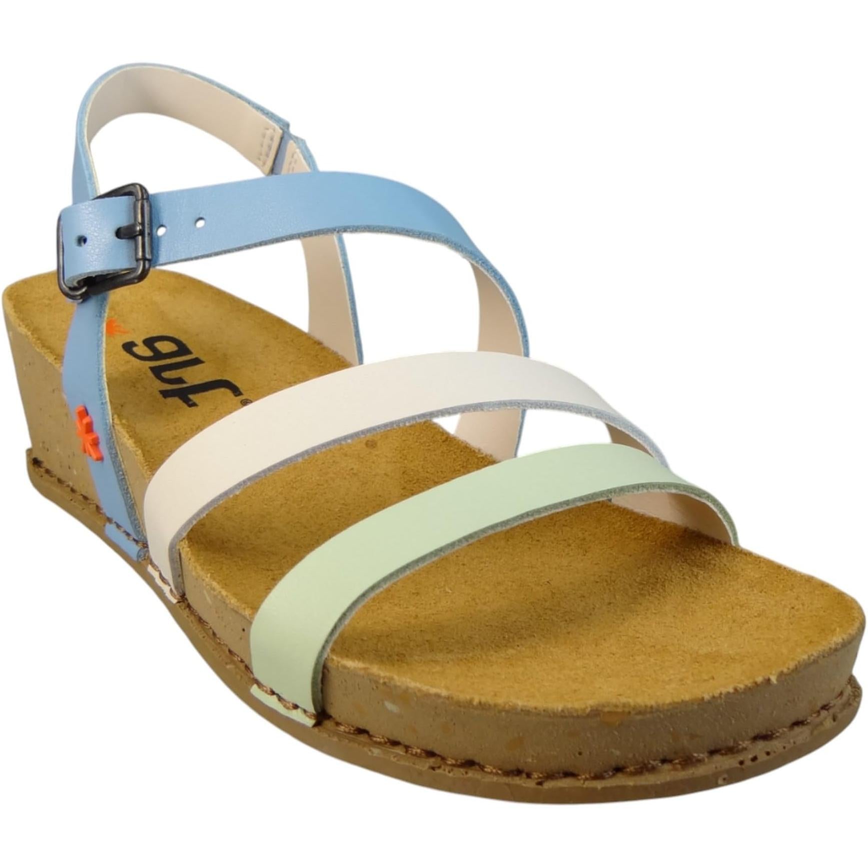Art 1930 I Live Sandals
