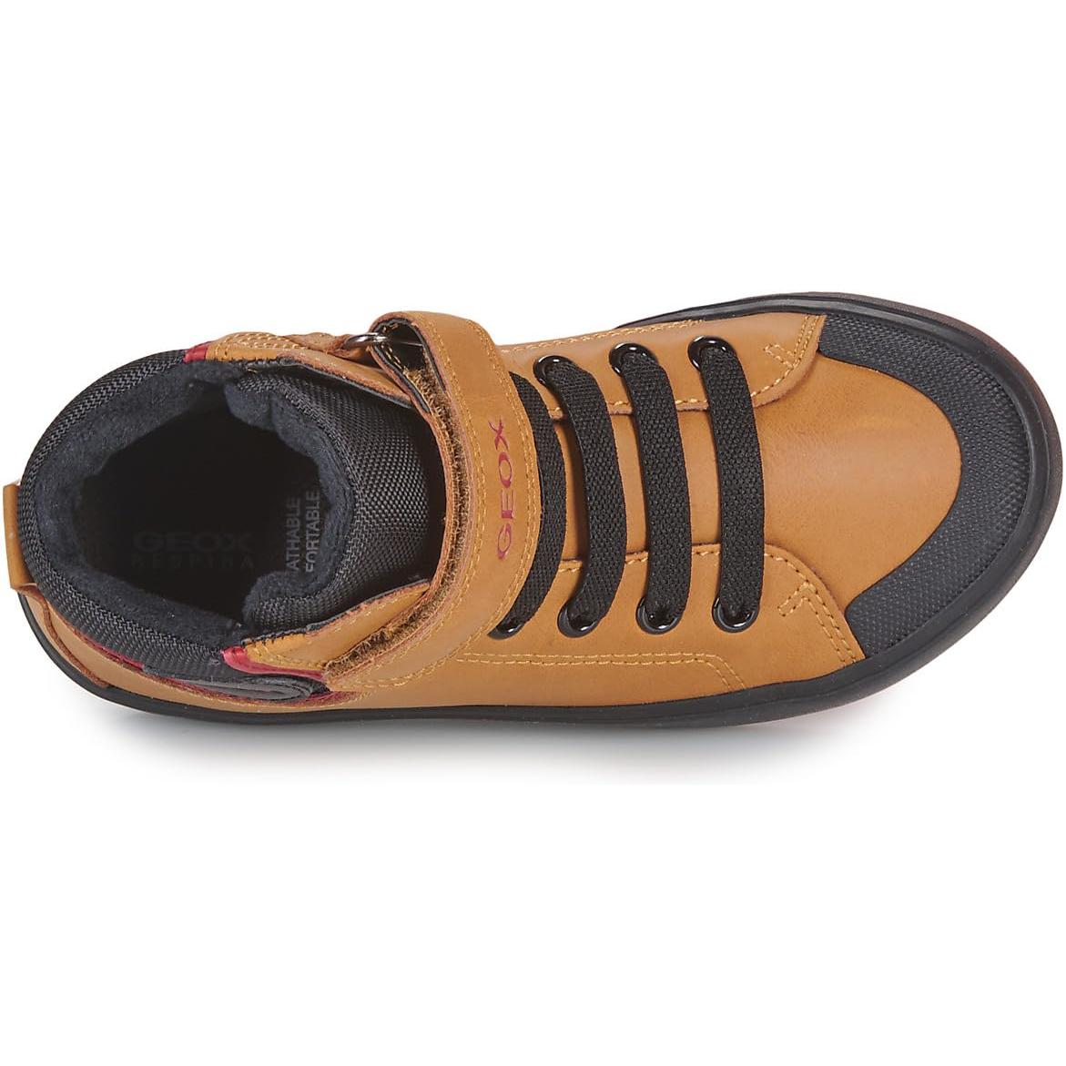 Geox J Gisli Boy F Trainers