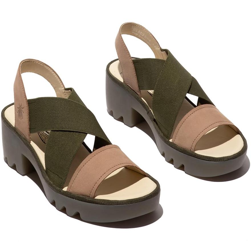 Fly London Taji502fly Sandals