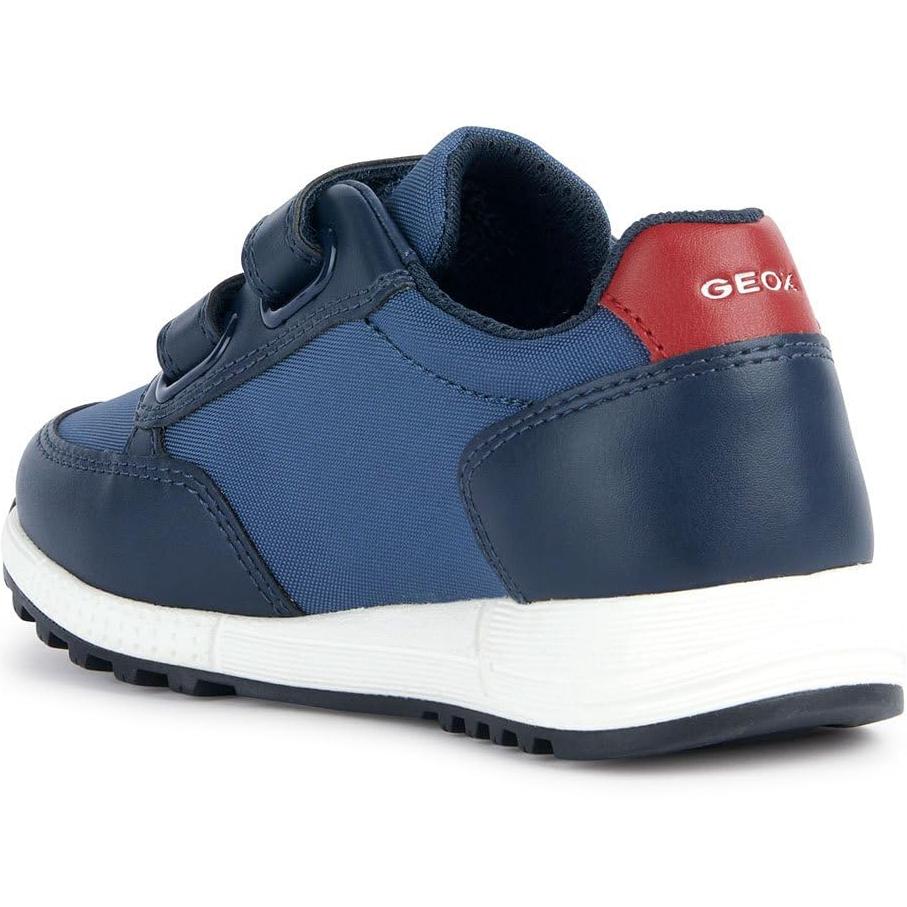 Geox J Albums Boy E Trainers