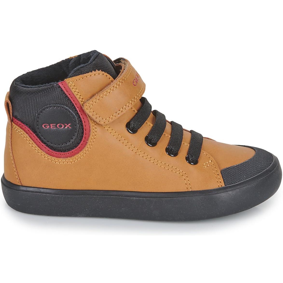 Geox J Gisli Boy F Trainers