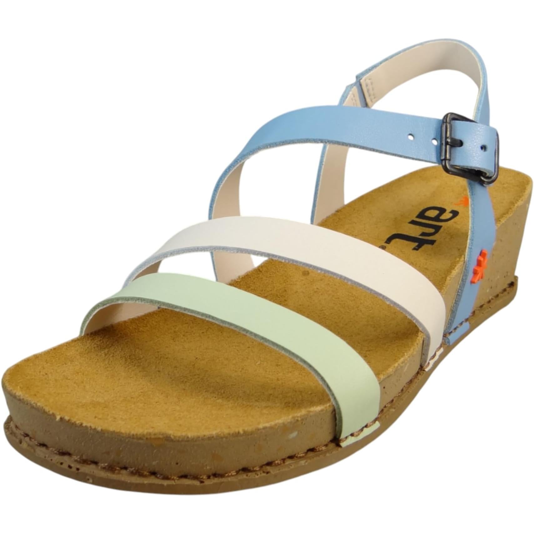 Art 1930 I Live Sandals