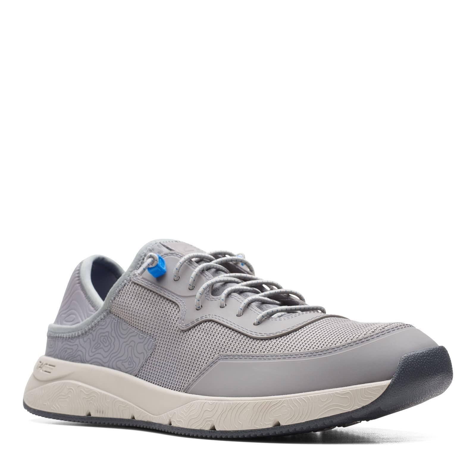 Clarks Davis Low Trainers