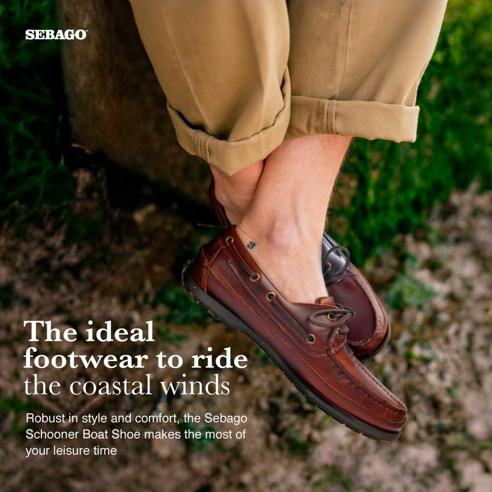 Sebago Schooner Shoes