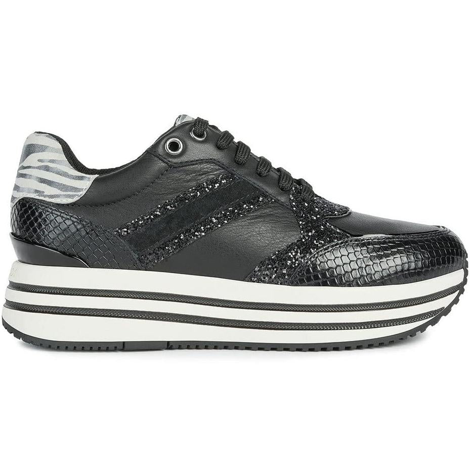 Geox D Kency B Trainers