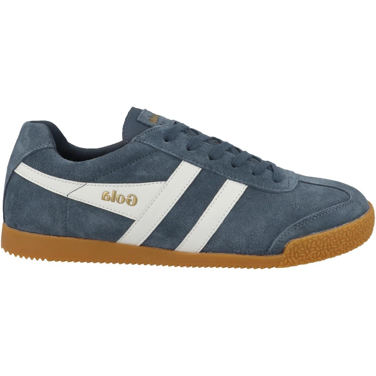 Gola Harrier Trainers