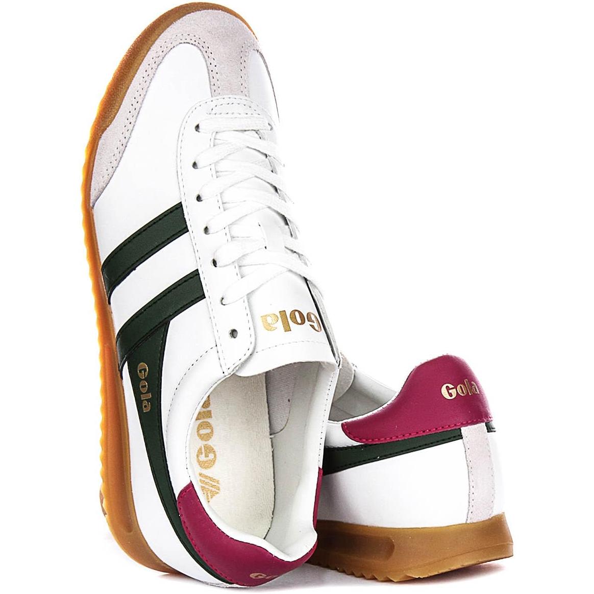 Gola Torpedo Leather Trainers