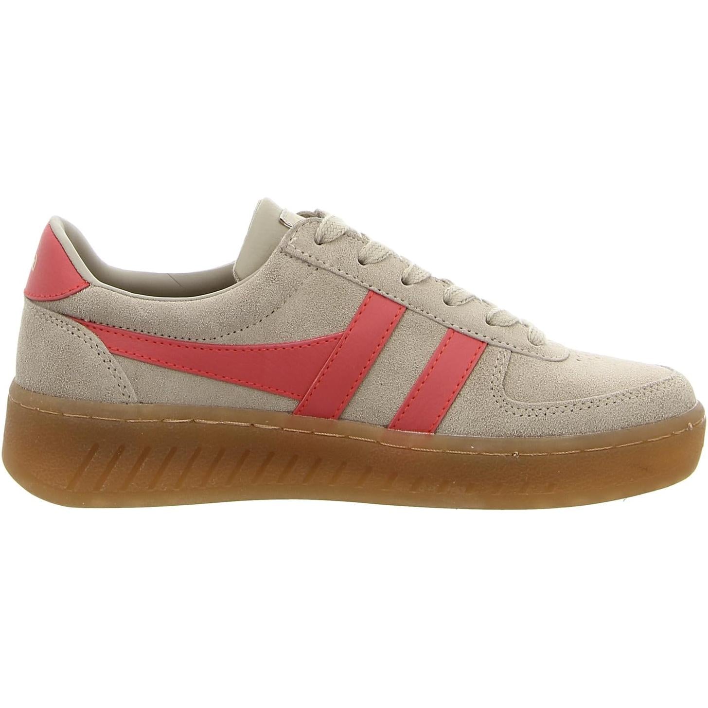 Gola Grandslam Suede Trainers