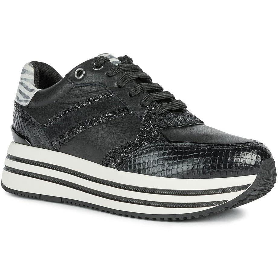 Geox D Kency B Trainers