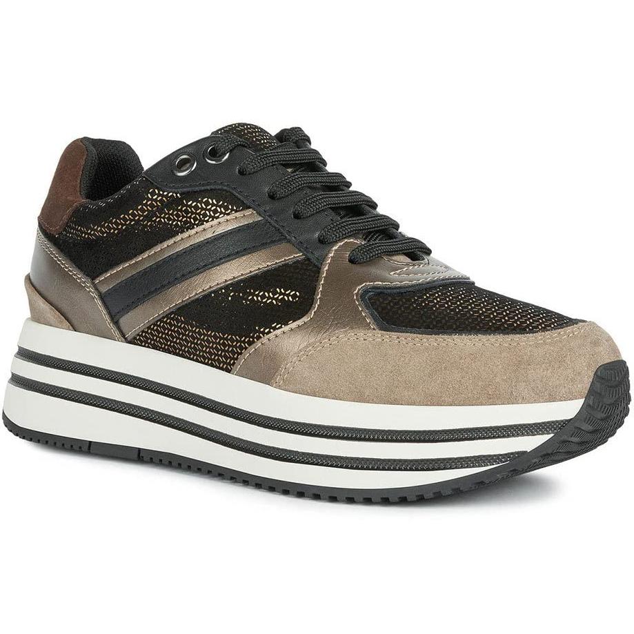 Geox D Kency B Trainers