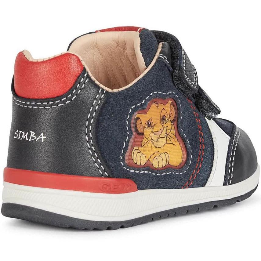 Geox B Rishon Boy C Trainers