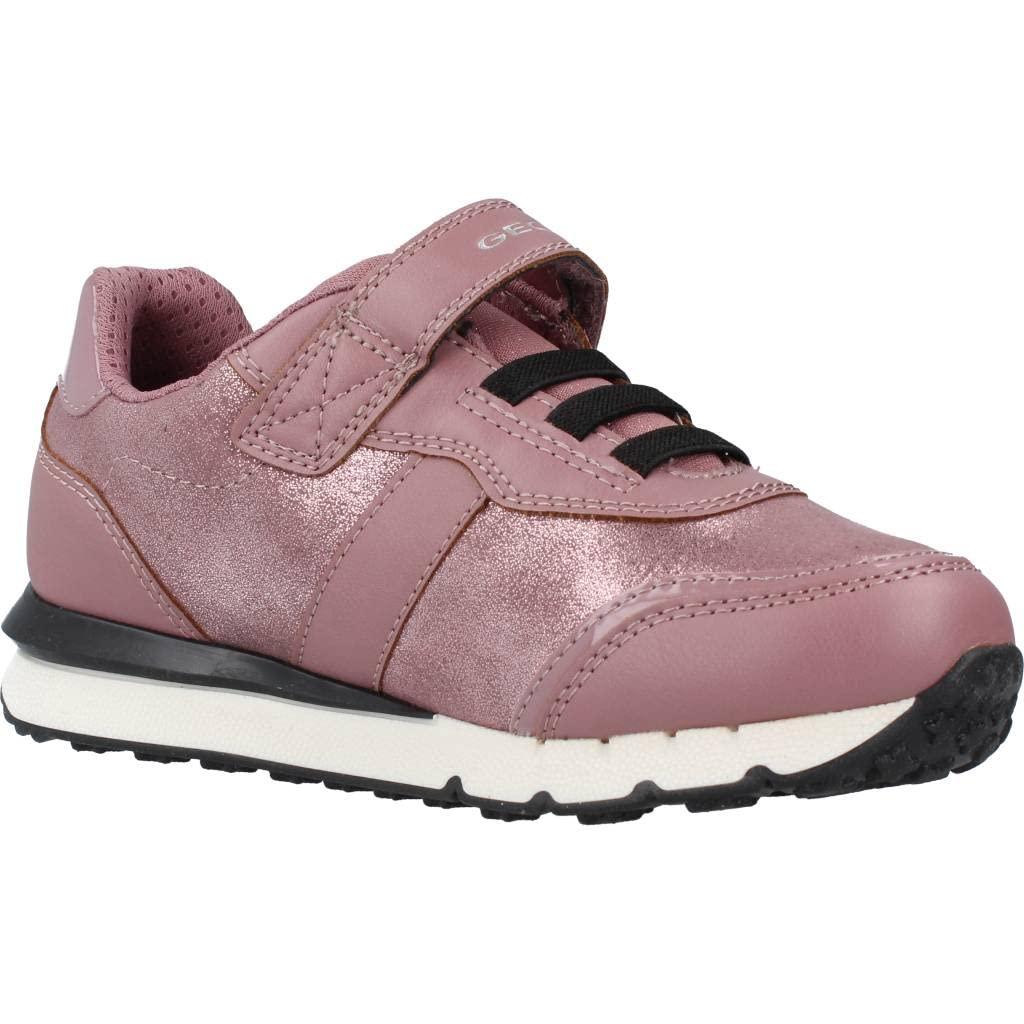 Geox J Fastics Girl B Trainers