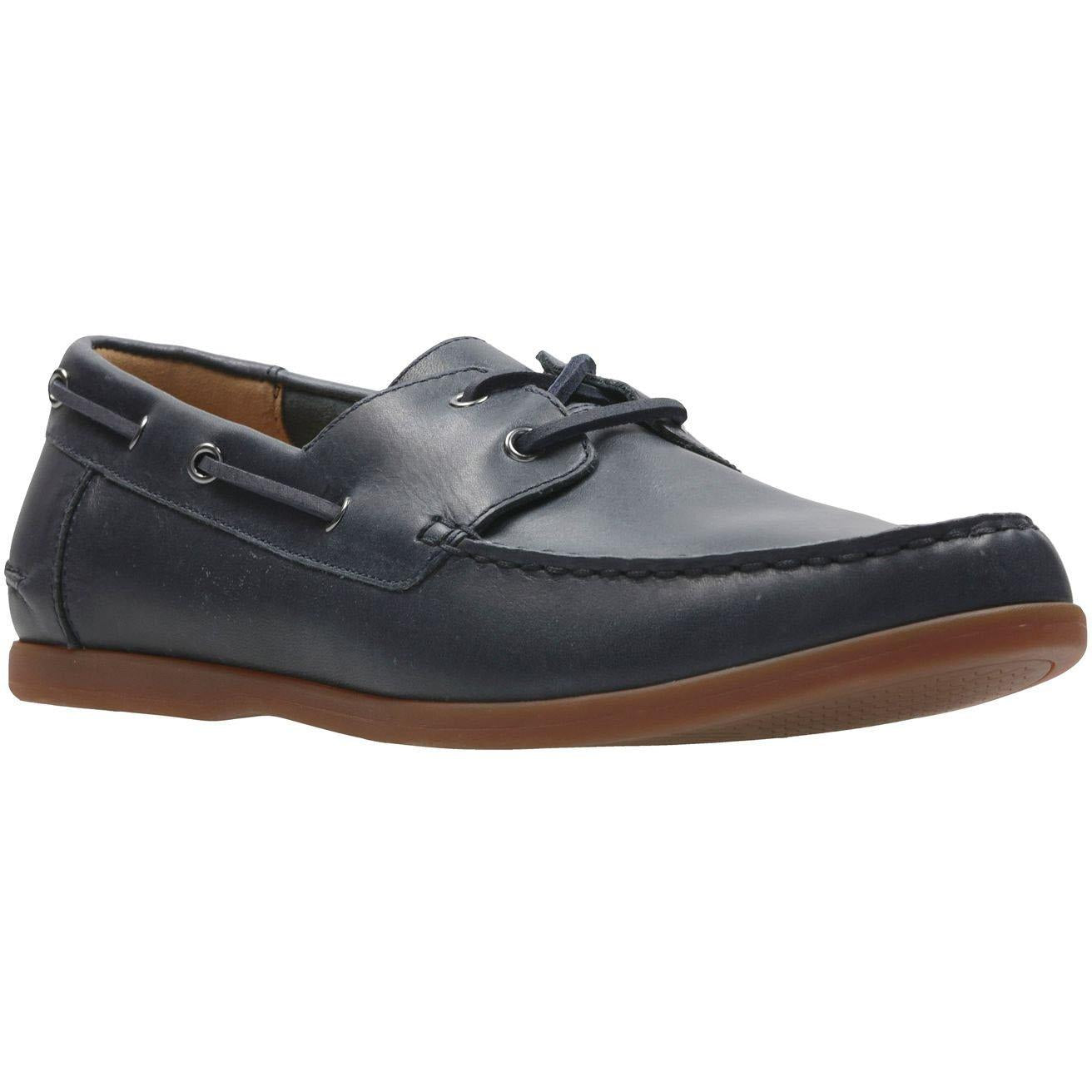 Clarks Karlock Step Shoes