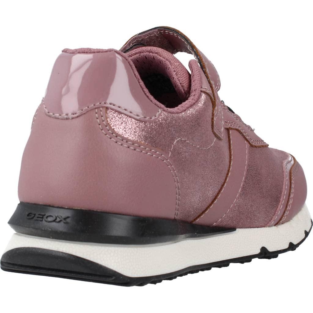 Geox J Fastics Girl B Trainers