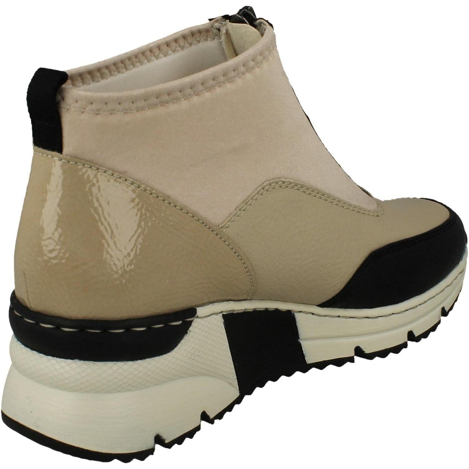 Rieker N6352 Boots
