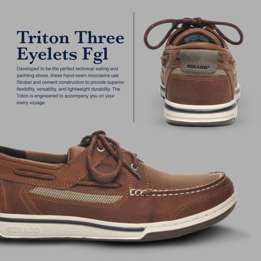Sebago Endeavor Shoes