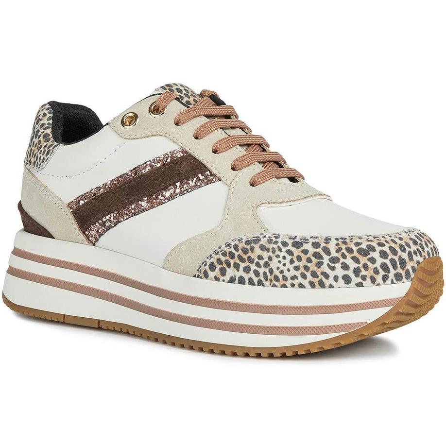 Geox D Kency B Trainers