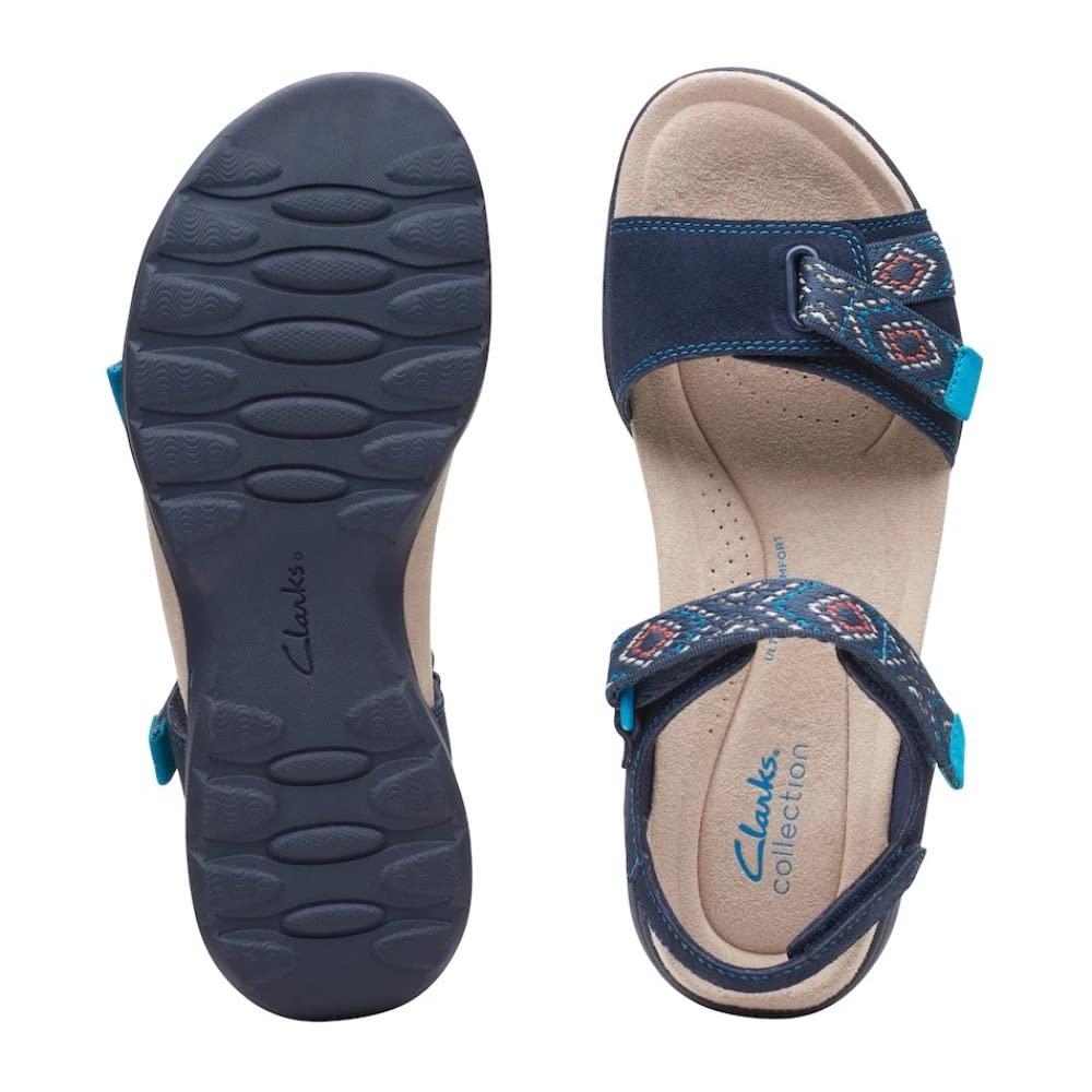 Clarks Amanda Sprint Sandals