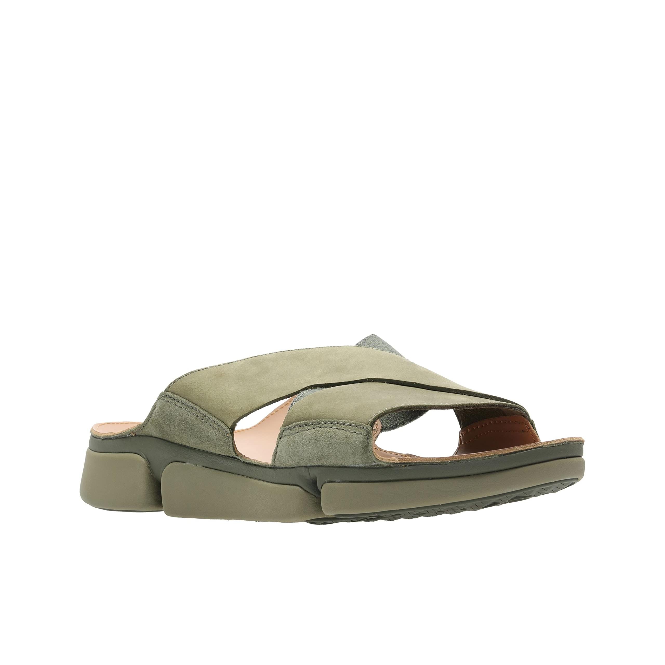Clarks Tricove Cross Sandals