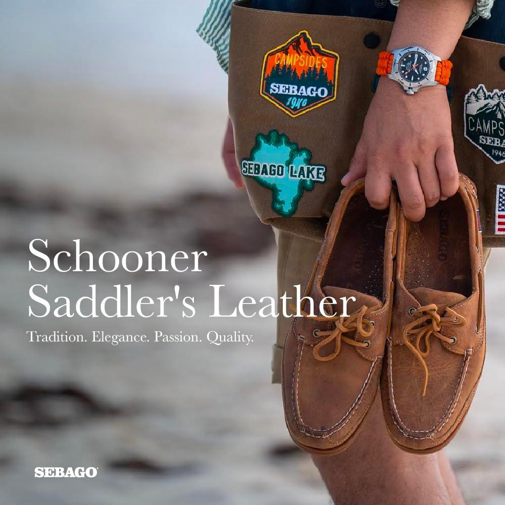 Sebago Schooner Shoes