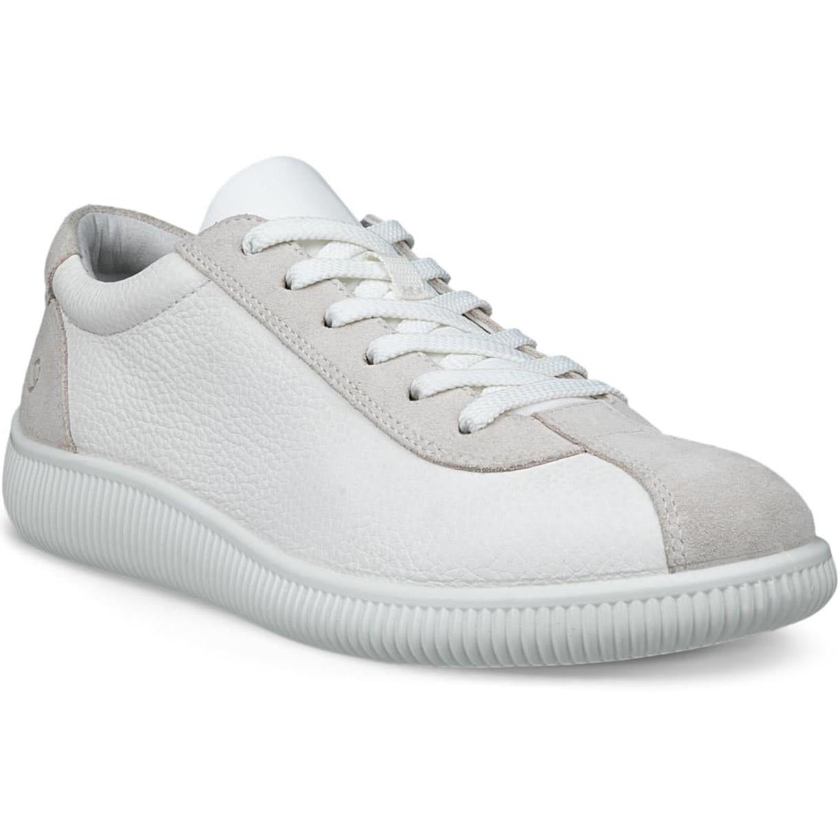 Ecco Soft Zero Lace Up Trainers