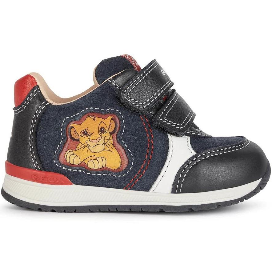 Geox B Rishon Boy C Trainers